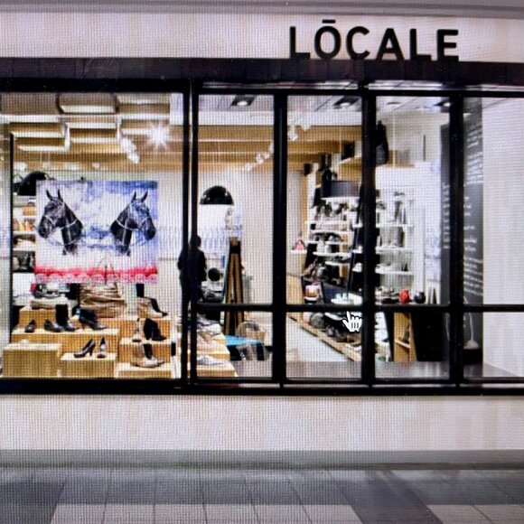 Ladies "Locale" Brown Leather Lace-Up Ankle Boots - Picture 16 of 16